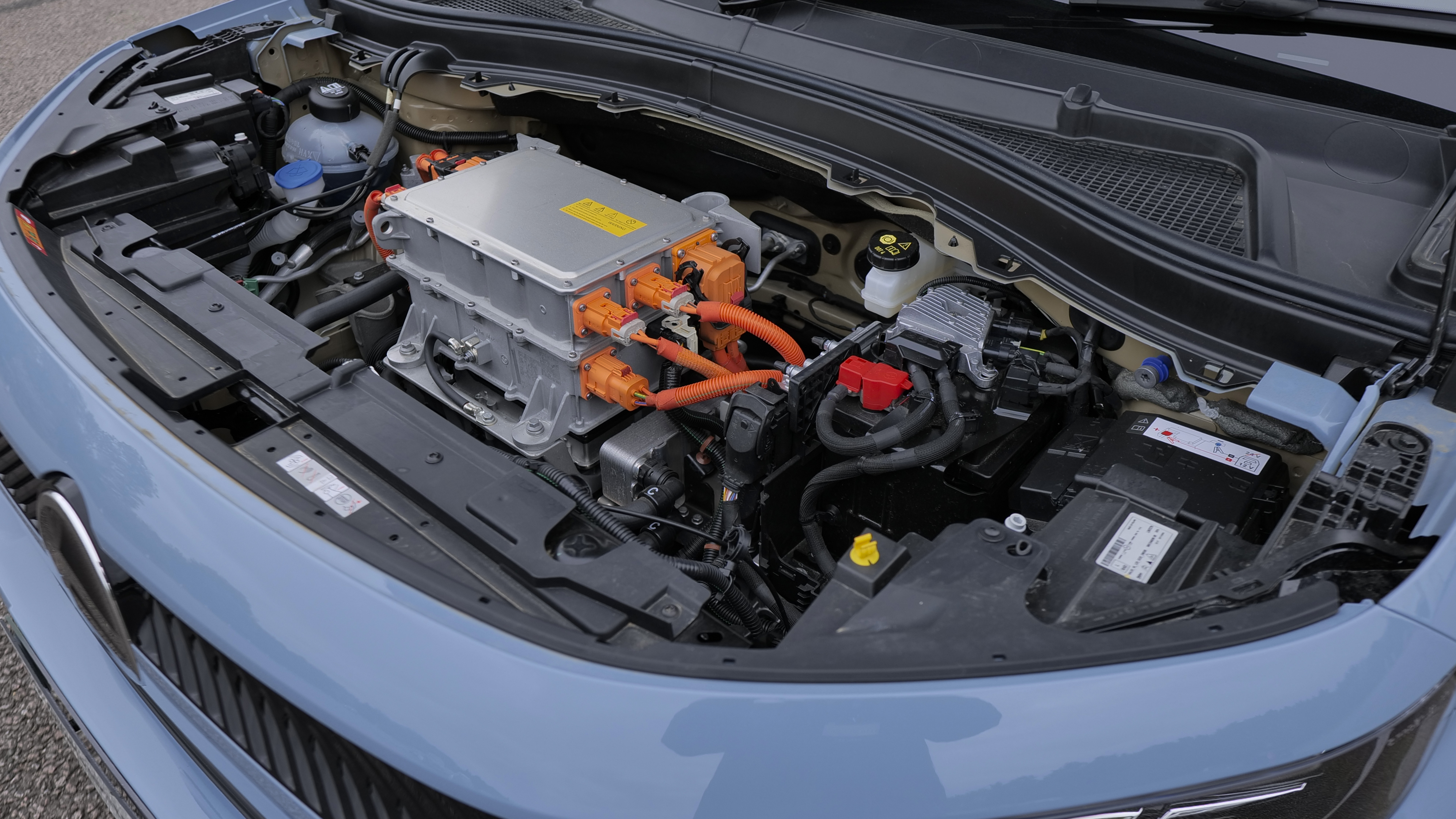 CITROEN e-C3 83kW 44kWh Standard Range Van Plus Auto [NI]